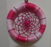 Chaveiro Rosa
